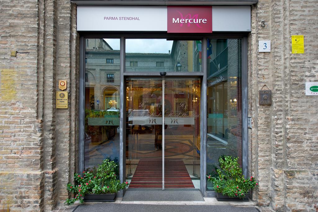 Mercure Parma Stendhal מראה חיצוני תמונה